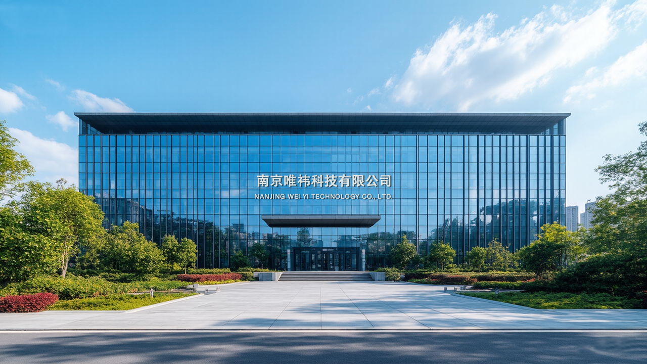 公司规划办公楼